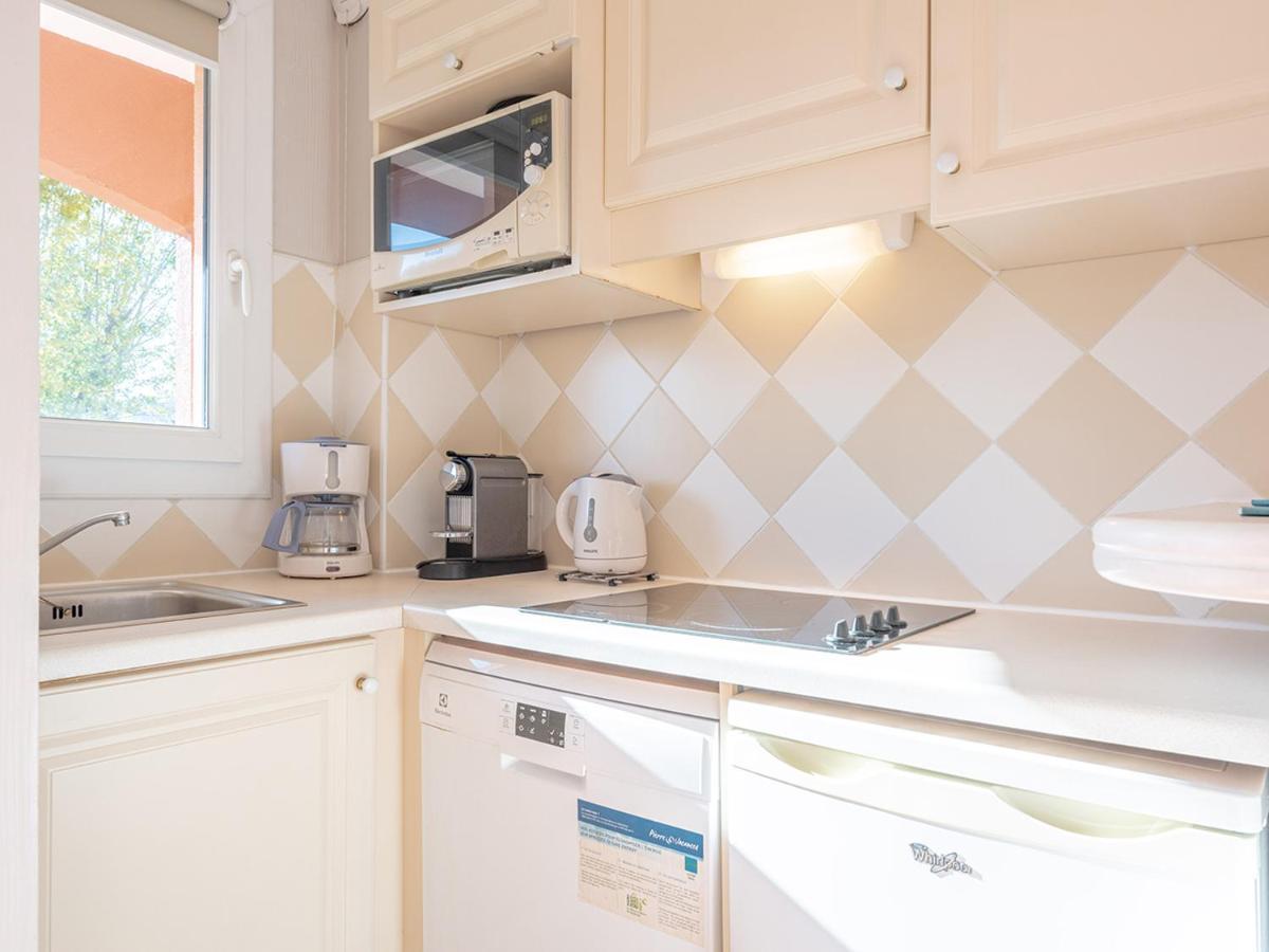 Residence Pierre & Vacances Les Rives De Cannes Mandelieu المظهر الخارجي الصورة