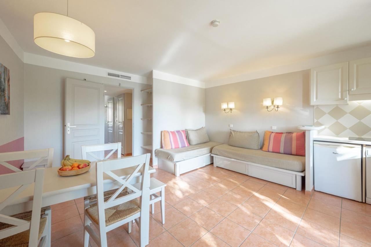 Residence Pierre & Vacances Les Rives De Cannes Mandelieu المظهر الخارجي الصورة