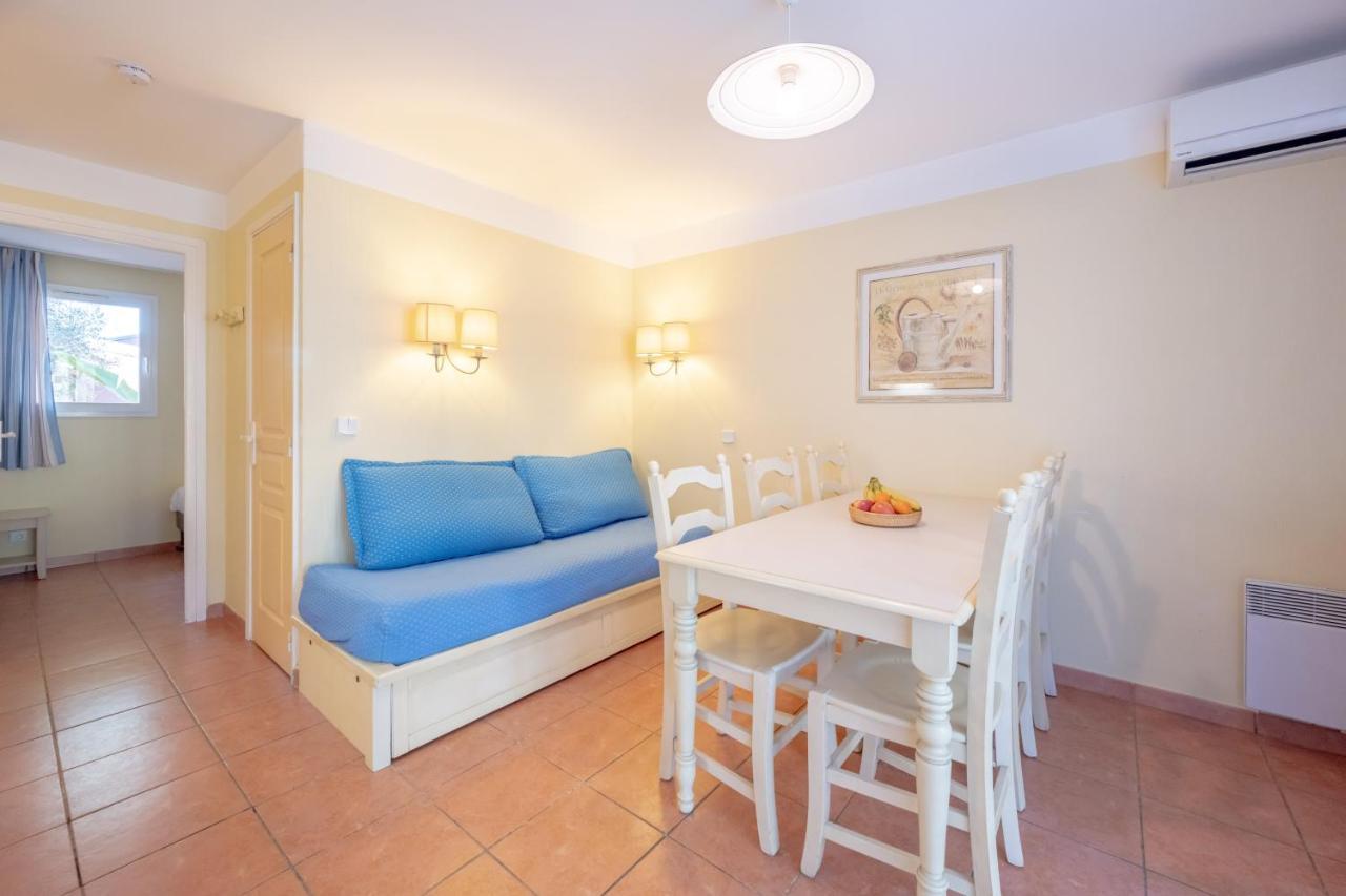 Residence Pierre & Vacances Les Rives De Cannes Mandelieu المظهر الخارجي الصورة