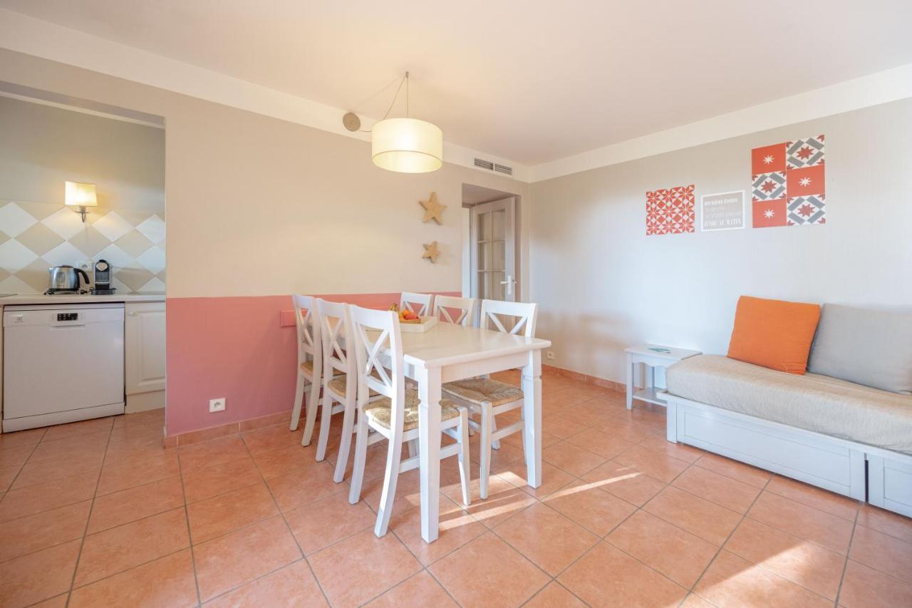 Residence Pierre & Vacances Les Rives De Cannes Mandelieu المظهر الخارجي الصورة