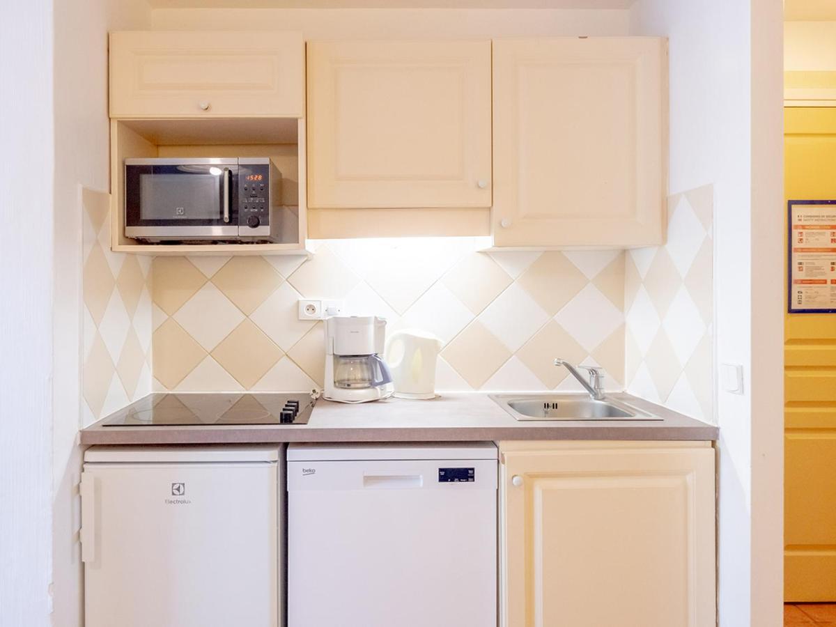Residence Pierre & Vacances Les Rives De Cannes Mandelieu المظهر الخارجي الصورة