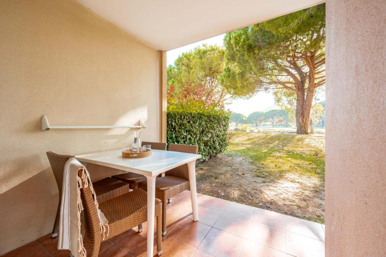 Residence Pierre & Vacances Les Rives De Cannes Mandelieu المظهر الخارجي الصورة