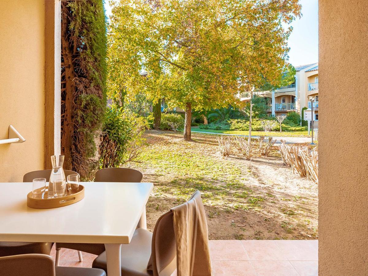 Residence Pierre & Vacances Les Rives De Cannes Mandelieu المظهر الخارجي الصورة