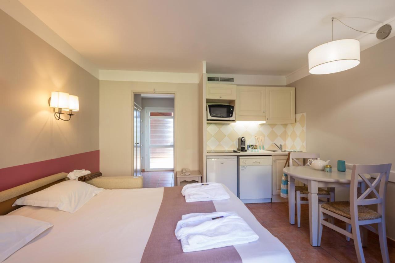 Residence Pierre & Vacances Les Rives De Cannes Mandelieu المظهر الخارجي الصورة