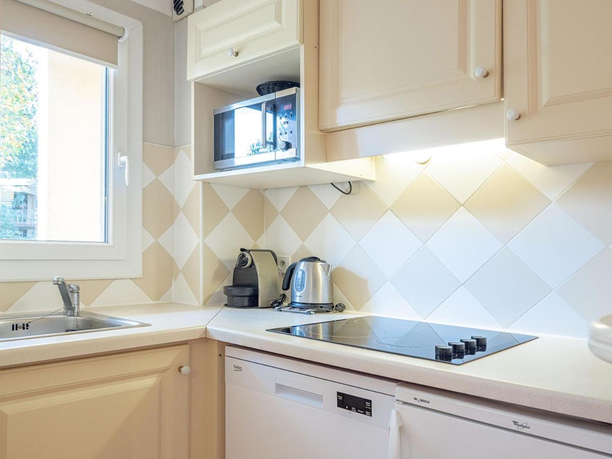 Residence Pierre & Vacances Les Rives De Cannes Mandelieu المظهر الخارجي الصورة