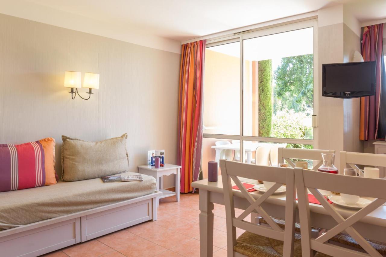 Residence Pierre & Vacances Les Rives De Cannes Mandelieu المظهر الخارجي الصورة