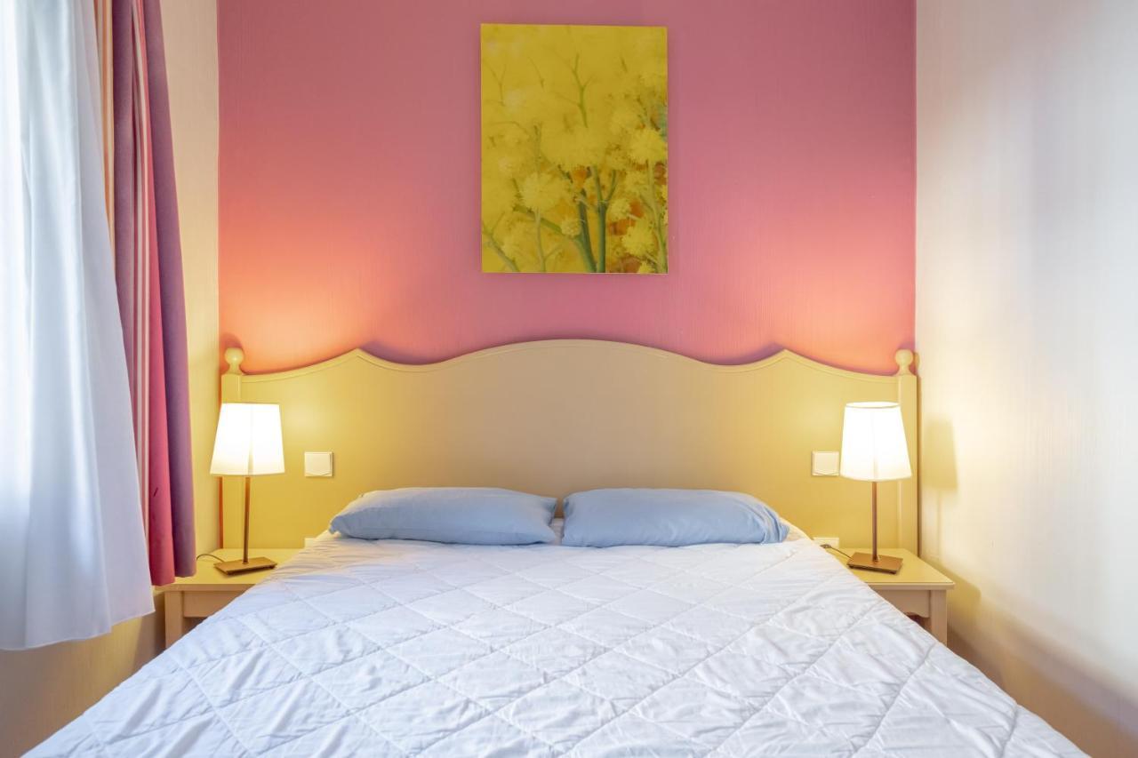 Residence Pierre & Vacances Les Rives De Cannes Mandelieu المظهر الخارجي الصورة