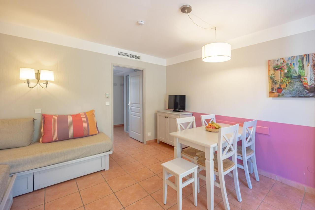 Residence Pierre & Vacances Les Rives De Cannes Mandelieu المظهر الخارجي الصورة