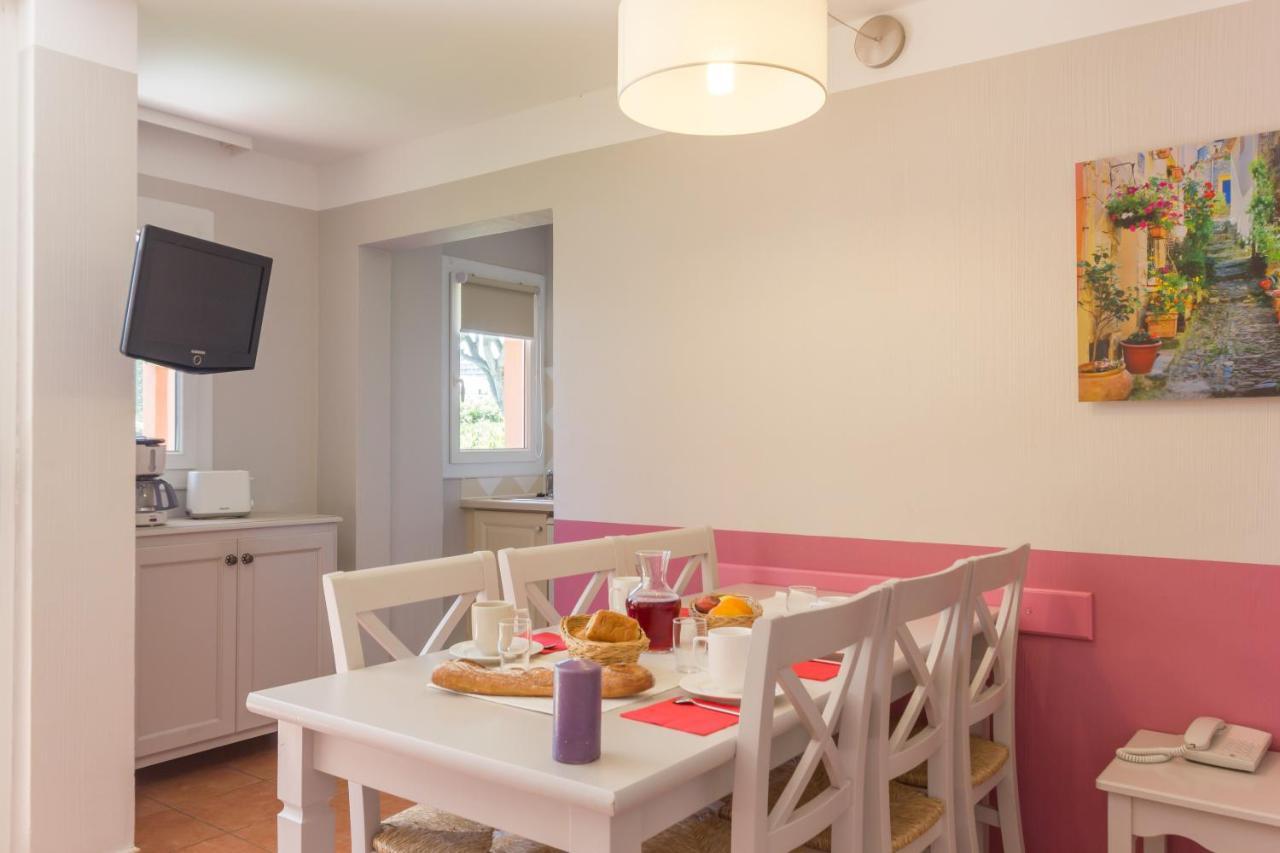 Residence Pierre & Vacances Les Rives De Cannes Mandelieu المظهر الخارجي الصورة