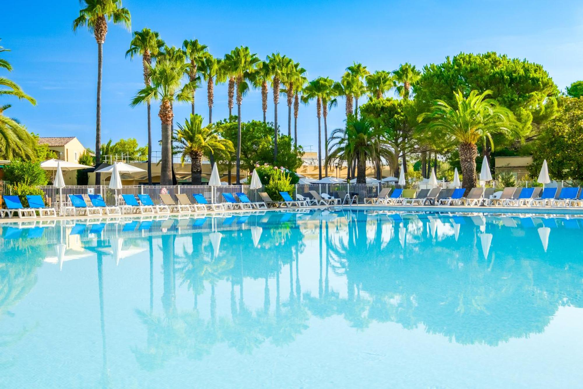 Residence Pierre & Vacances Les Rives De Cannes Mandelieu المظهر الخارجي الصورة