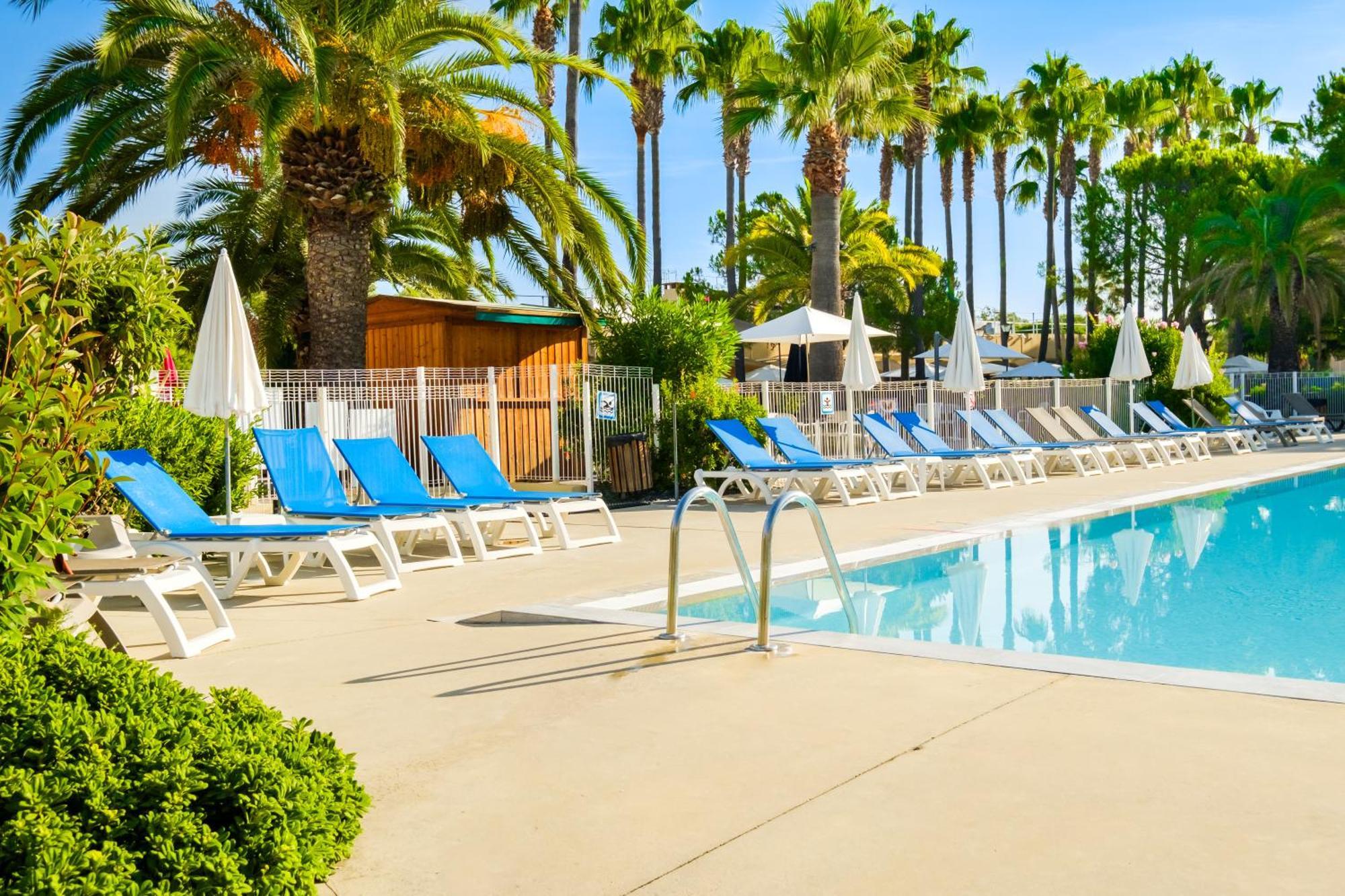 Residence Pierre & Vacances Les Rives De Cannes Mandelieu المظهر الخارجي الصورة