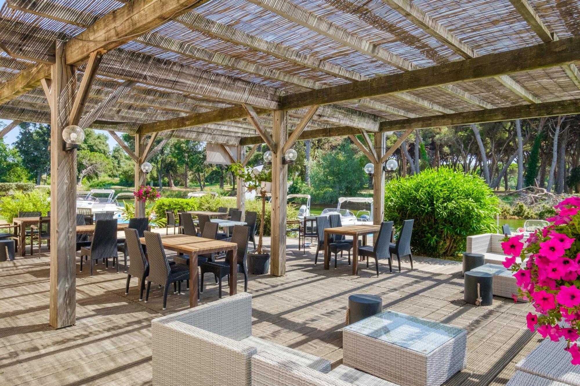 Residence Pierre & Vacances Les Rives De Cannes Mandelieu المظهر الخارجي الصورة