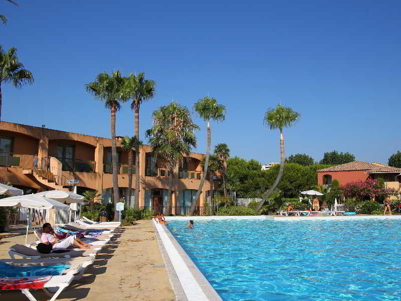 Residence Pierre & Vacances Les Rives De Cannes Mandelieu المظهر الخارجي الصورة