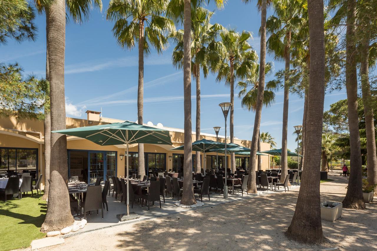 Residence Pierre & Vacances Les Rives De Cannes Mandelieu المظهر الخارجي الصورة