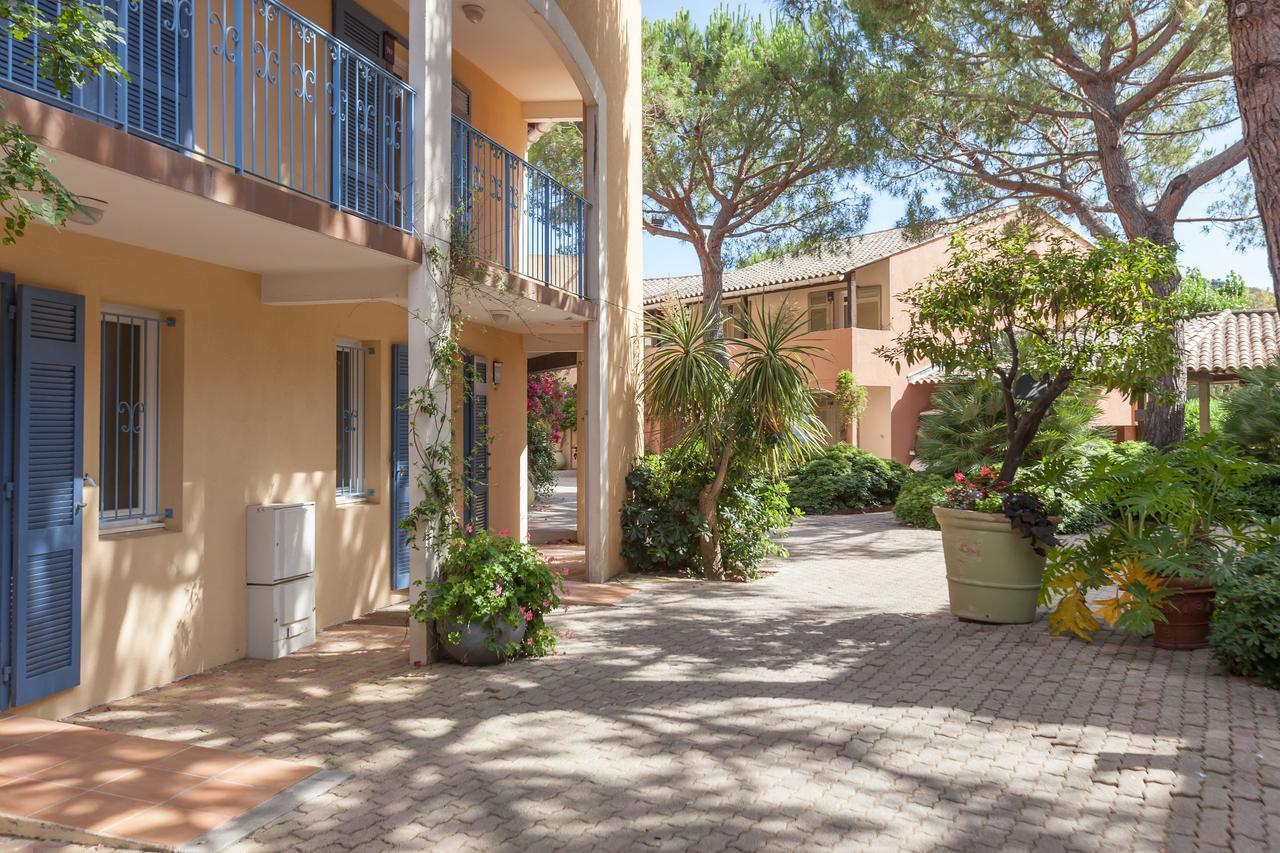 Residence Pierre & Vacances Les Rives De Cannes Mandelieu المظهر الخارجي الصورة