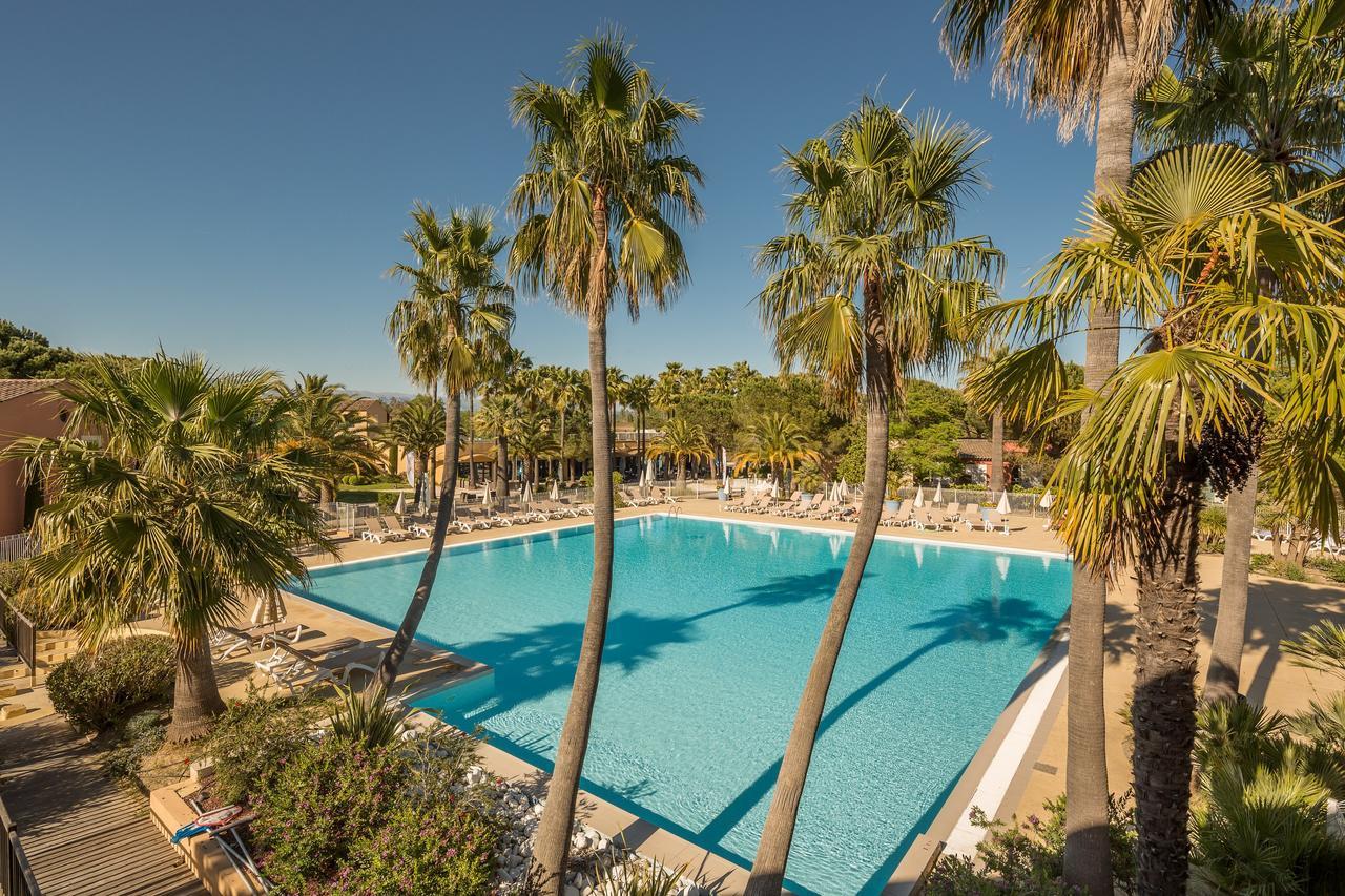 Residence Pierre & Vacances Les Rives De Cannes Mandelieu المظهر الخارجي الصورة