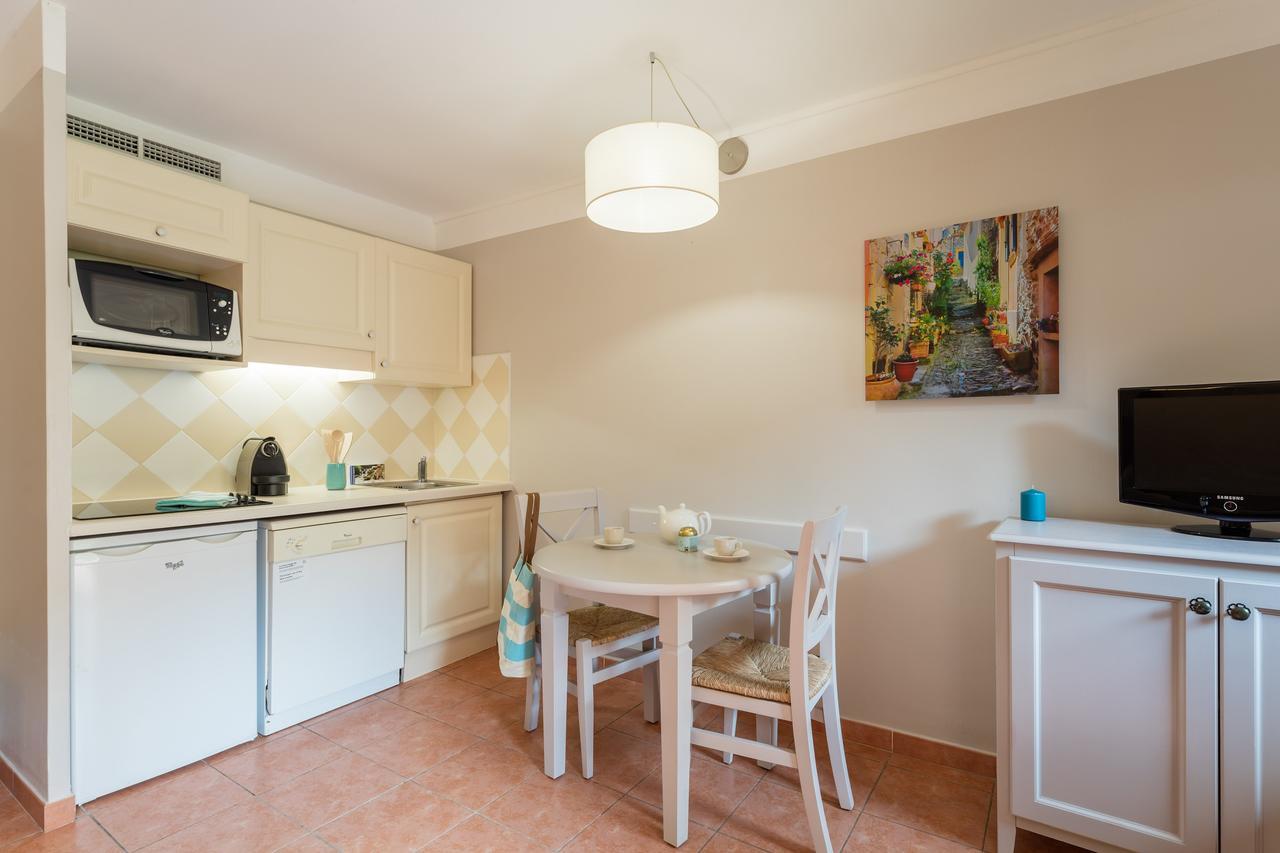 Residence Pierre & Vacances Les Rives De Cannes Mandelieu المظهر الخارجي الصورة