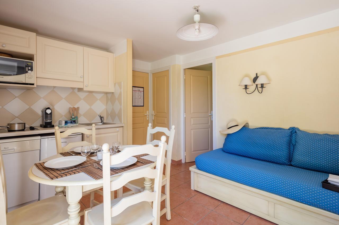 Residence Pierre & Vacances Les Rives De Cannes Mandelieu المظهر الخارجي الصورة