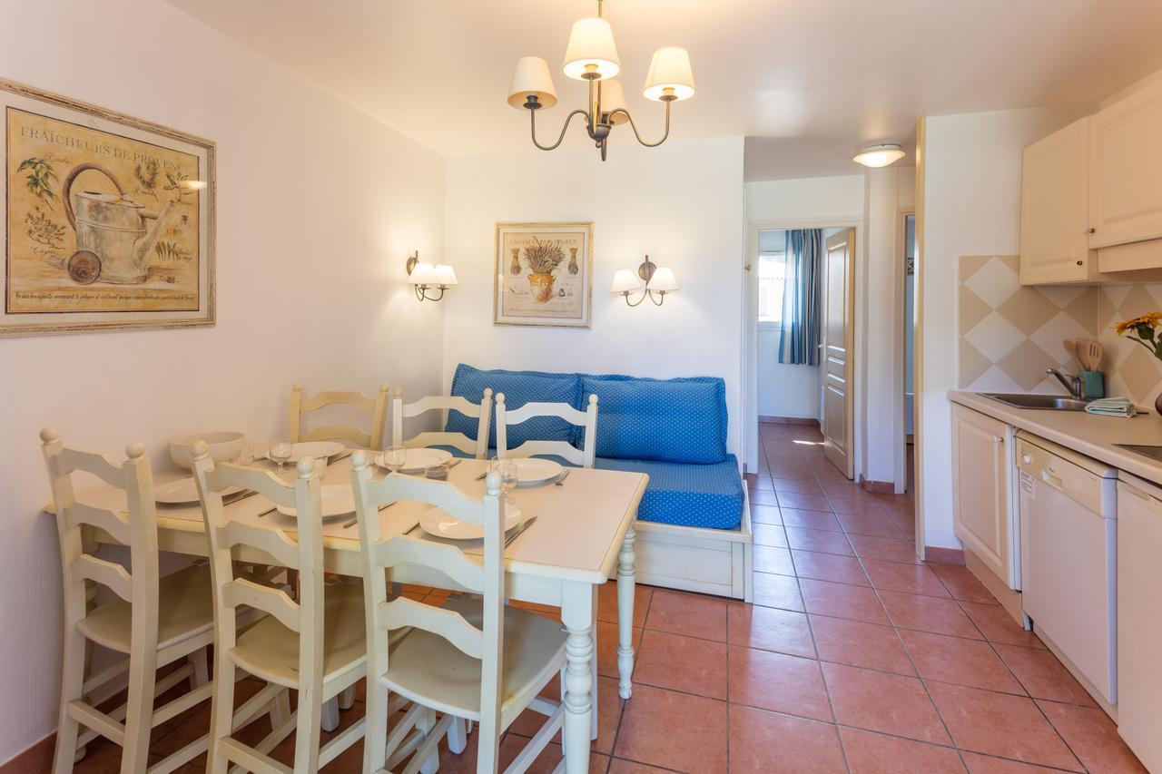 Residence Pierre & Vacances Les Rives De Cannes Mandelieu الغرفة الصورة
