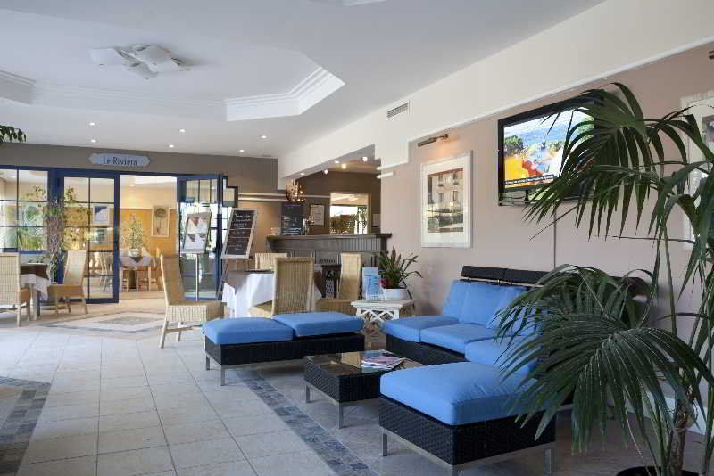 Residence Pierre & Vacances Les Rives De Cannes Mandelieu المظهر الخارجي الصورة