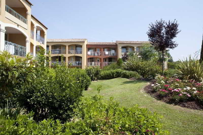 Residence Pierre & Vacances Les Rives De Cannes Mandelieu المظهر الخارجي الصورة